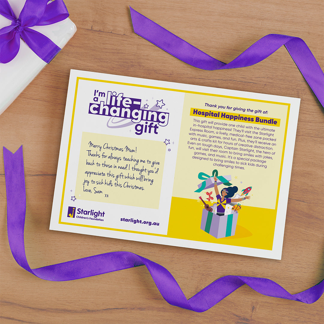 Corporate Gift - Hospital Happiness Bundle