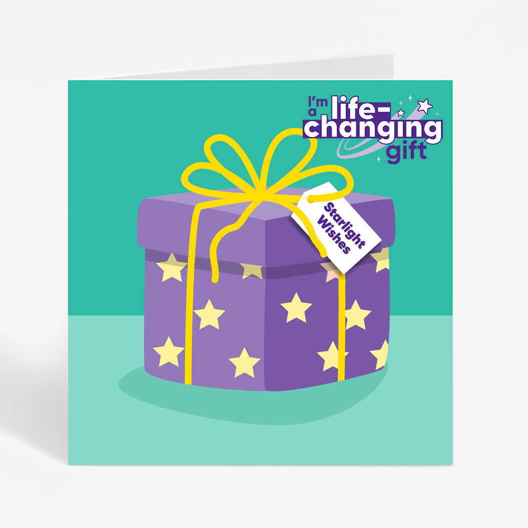 Starlight Wishes - choose your own amount