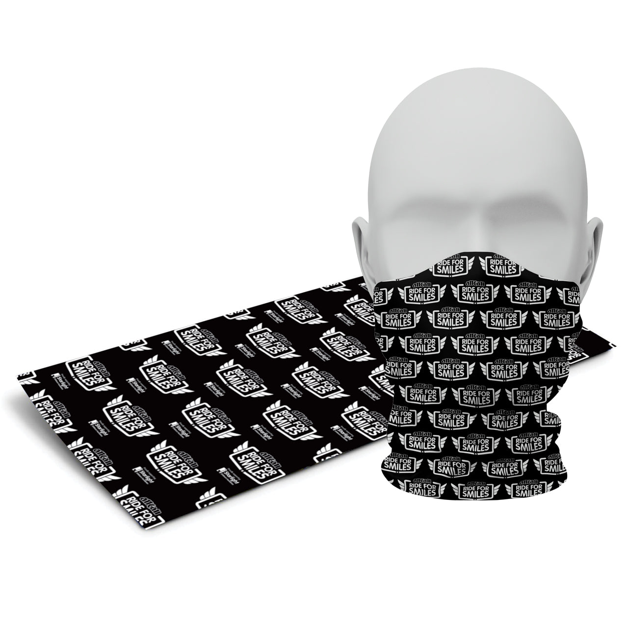 Ride For Smiles Buffs