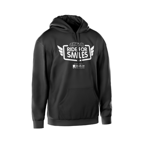 Ride For Smiles Hoodie