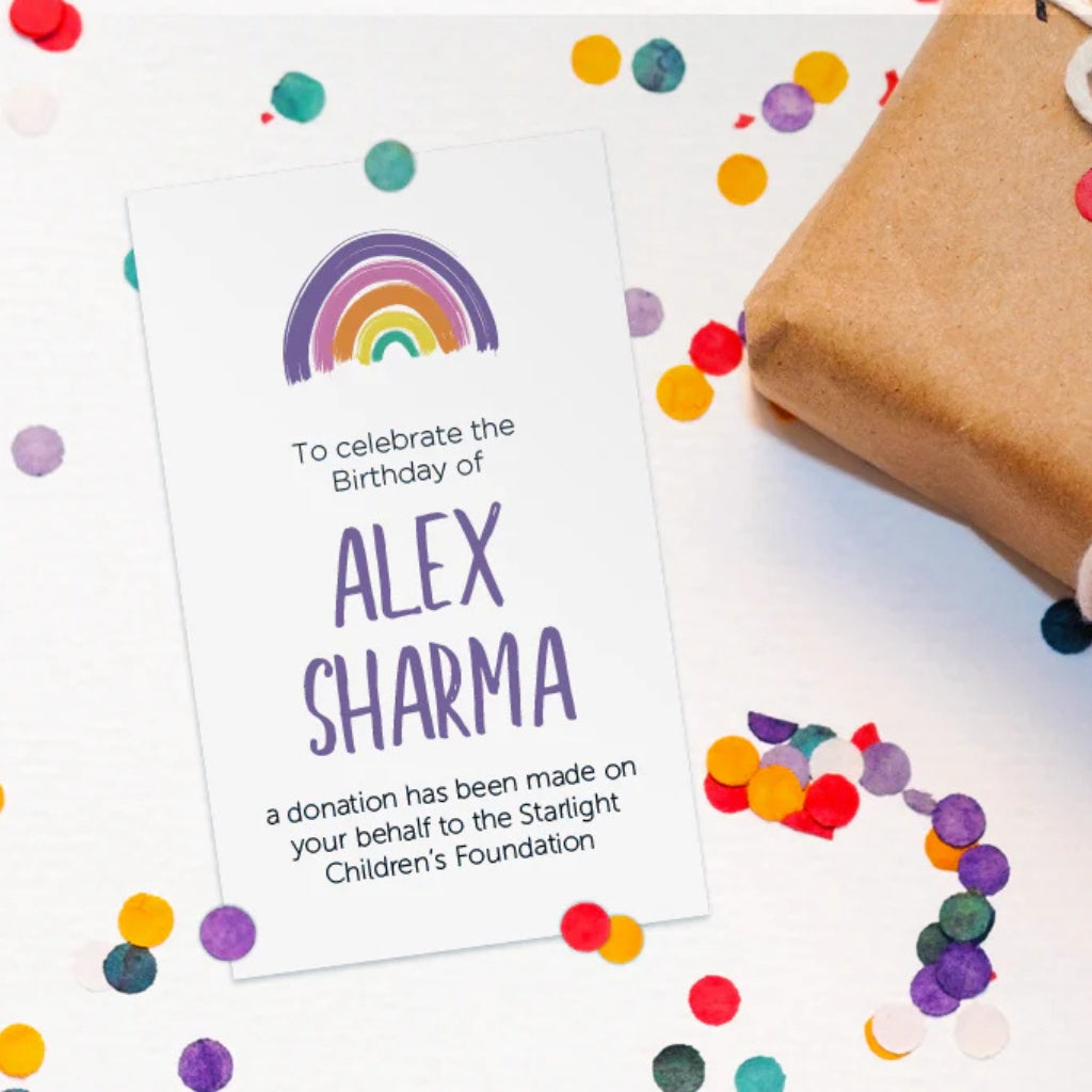 Baby & Celebration Favours