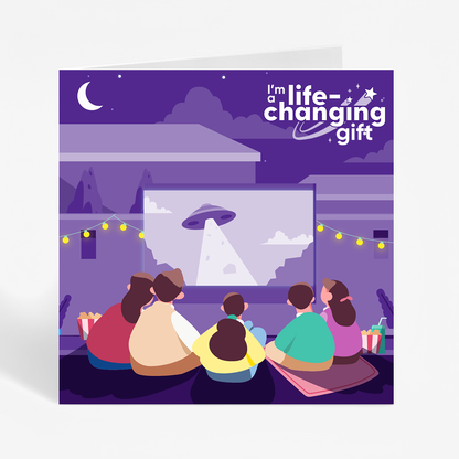 Family Moments during Palliative Care