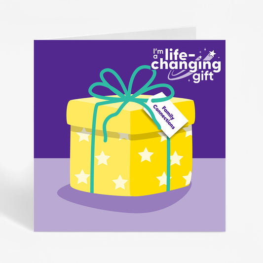 Corporate Gift - Family Connections - choose your own amount