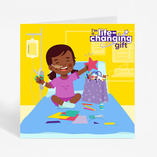 Arts & Craft Creativity Kit