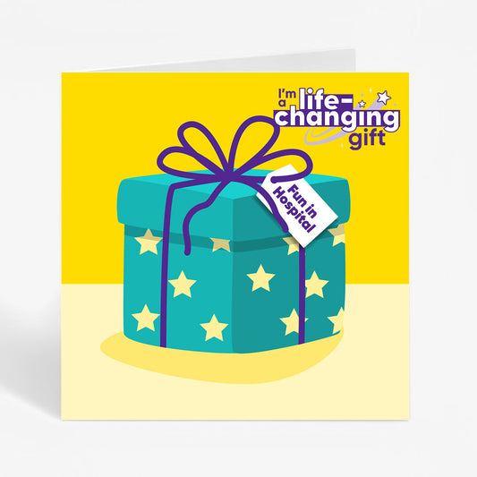 Corporate Gift - Fun in Hospital - choose your own amount