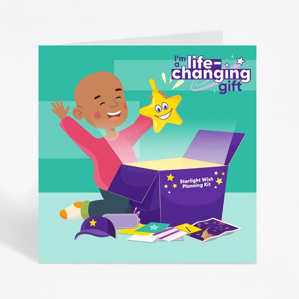 Starlight Wish Planning Kit