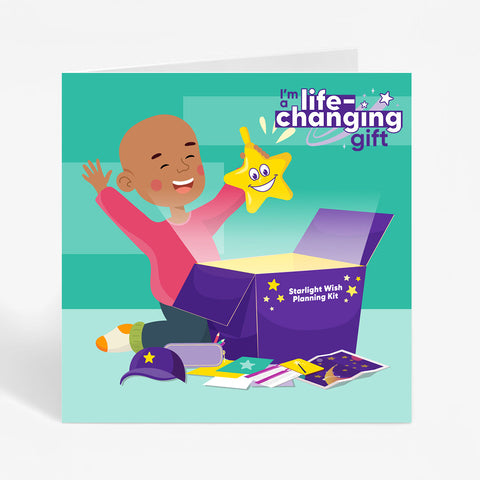Corporate Gift - Starlight Wish Planning Kit