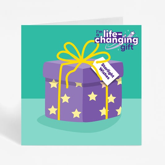 Starlight Wishes - choose your own amount