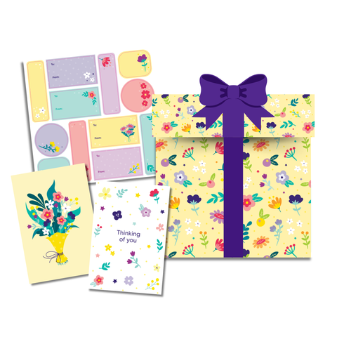 Gift Wrap Bundle