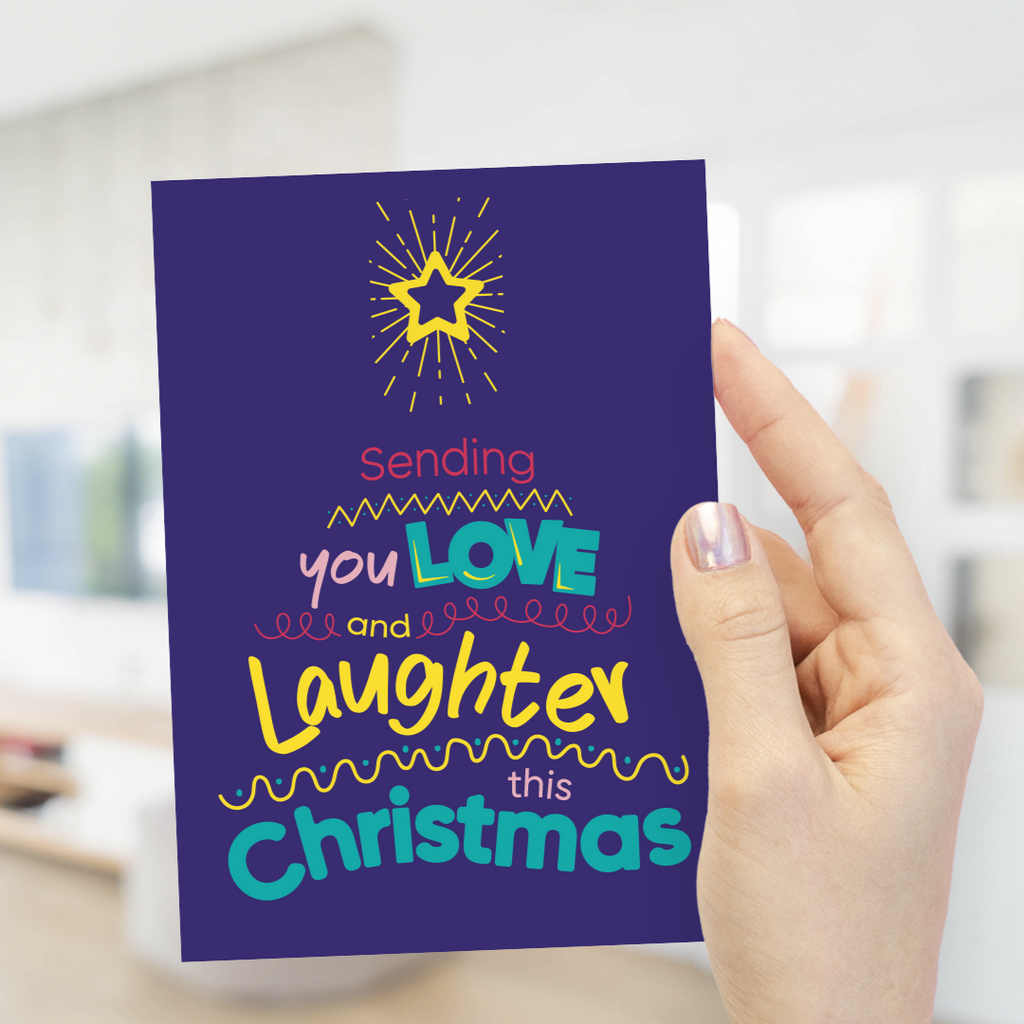 Printable Christmas Card