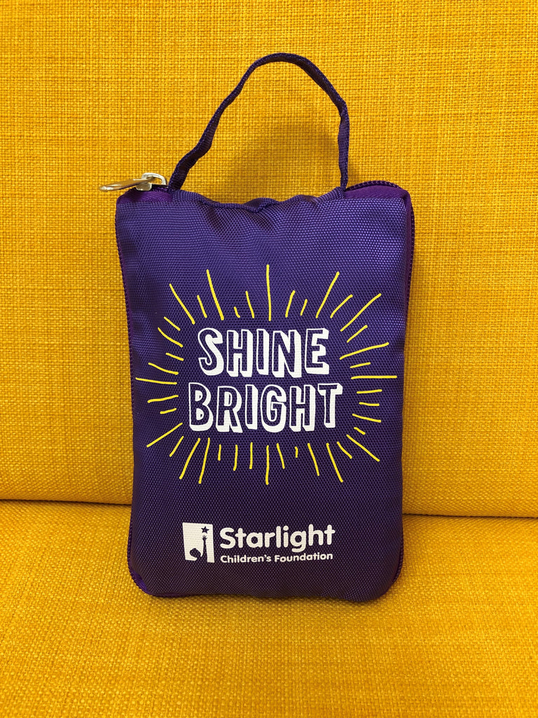 Starlight Shine Bright Reusable Bag